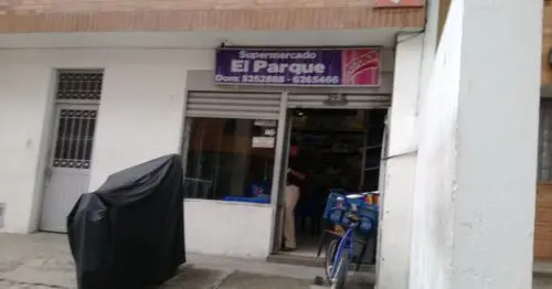 SUPERMERCADO PARQUE BOGOTÁ SUPERMERCADO PARQUE BOGOTÁ